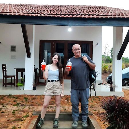 Moni Farm House Wilpattu Nochchiyagama Eksteriør bilde