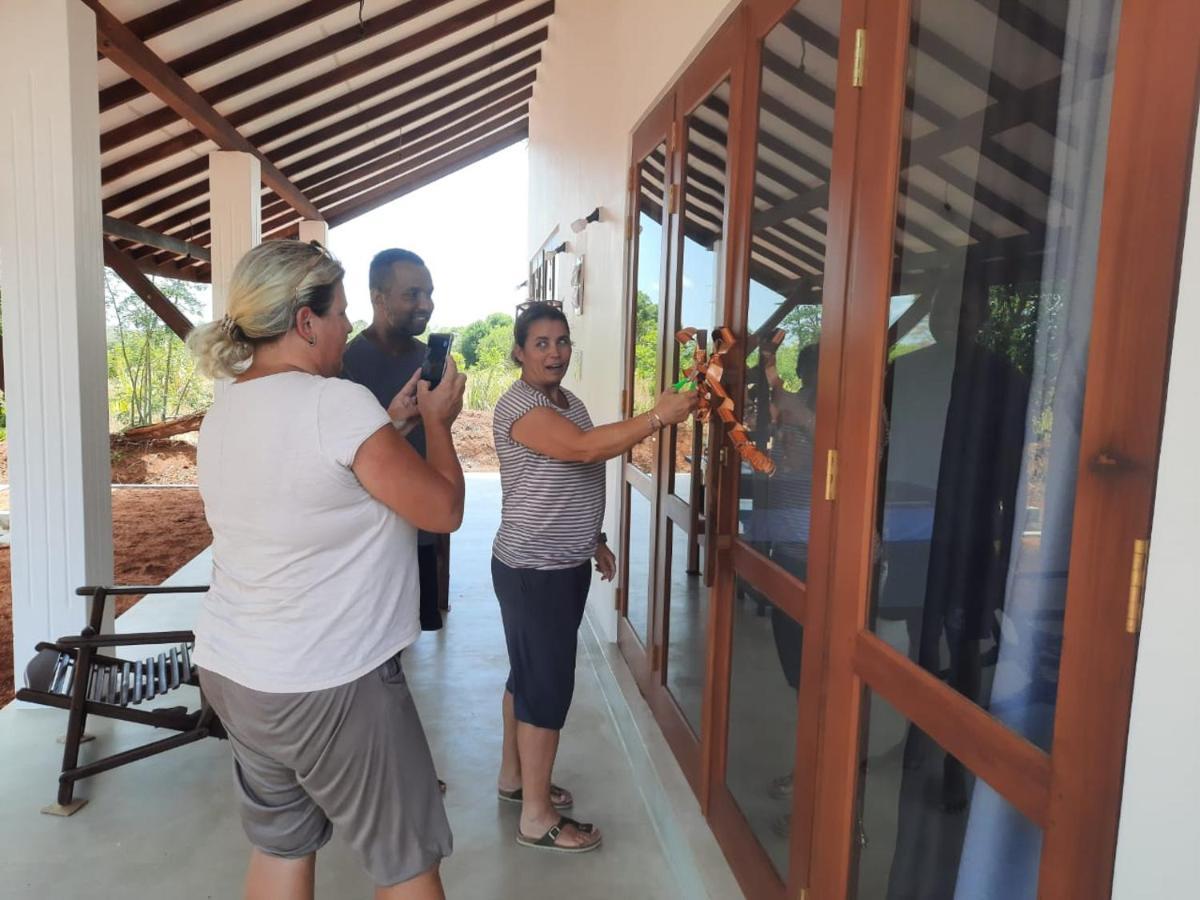 Moni Farm House Wilpattu Nochchiyagama Eksteriør bilde