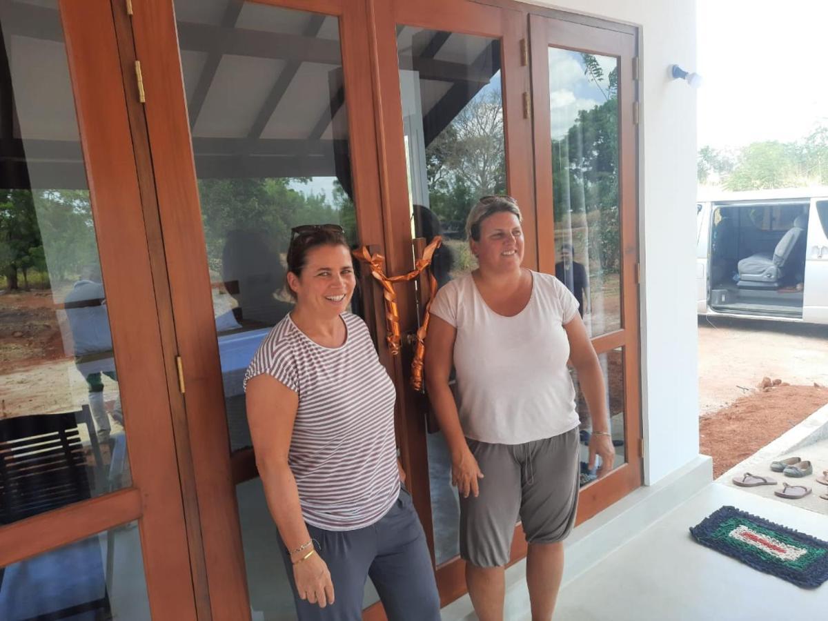 Moni Farm House Wilpattu Nochchiyagama Eksteriør bilde