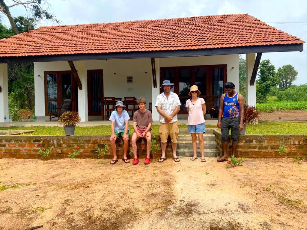 Moni Farm House Wilpattu Nochchiyagama Eksteriør bilde