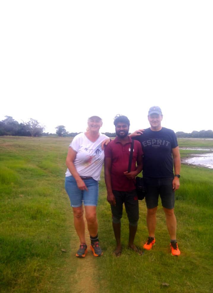Moni Farm House Wilpattu Nochchiyagama Eksteriør bilde