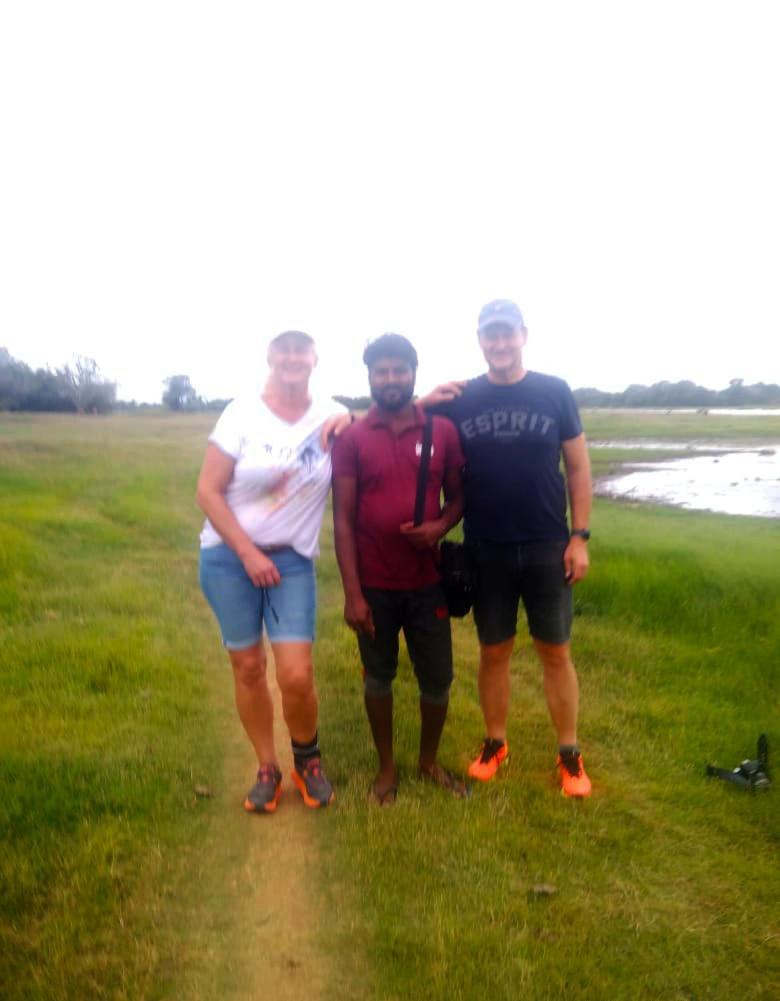 Moni Farm House Wilpattu Nochchiyagama Eksteriør bilde