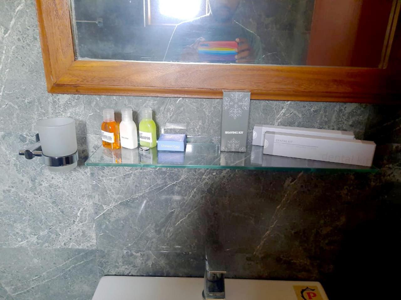 Moni Farm House Wilpattu Nochchiyagama Eksteriør bilde