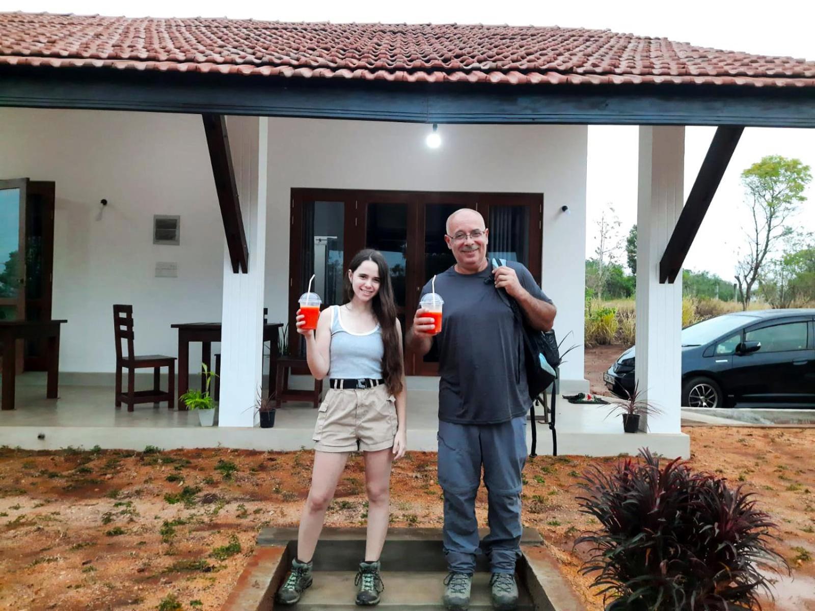 Moni Farm House Wilpattu Nochchiyagama Eksteriør bilde