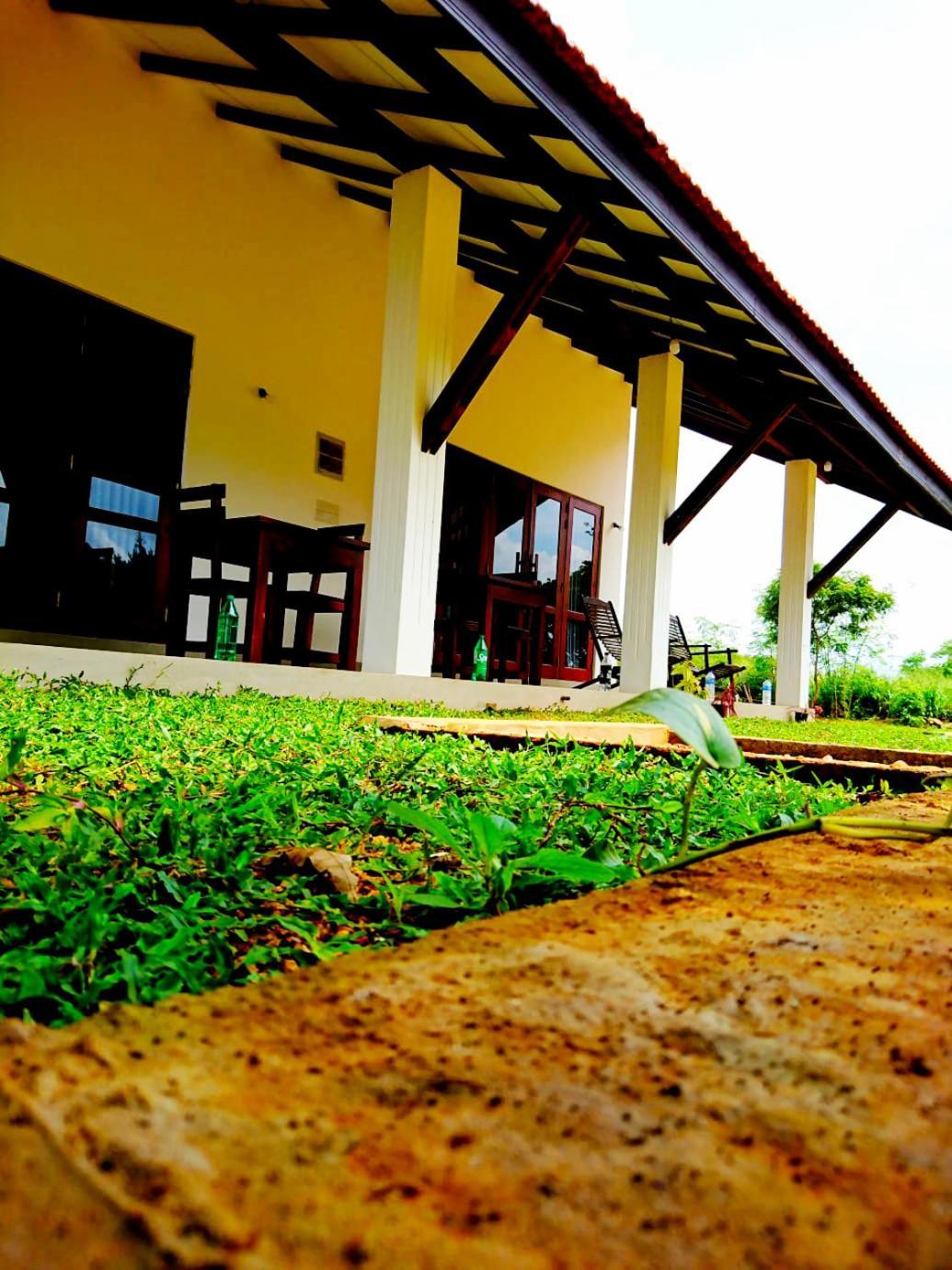 Moni Farm House Wilpattu Nochchiyagama Eksteriør bilde