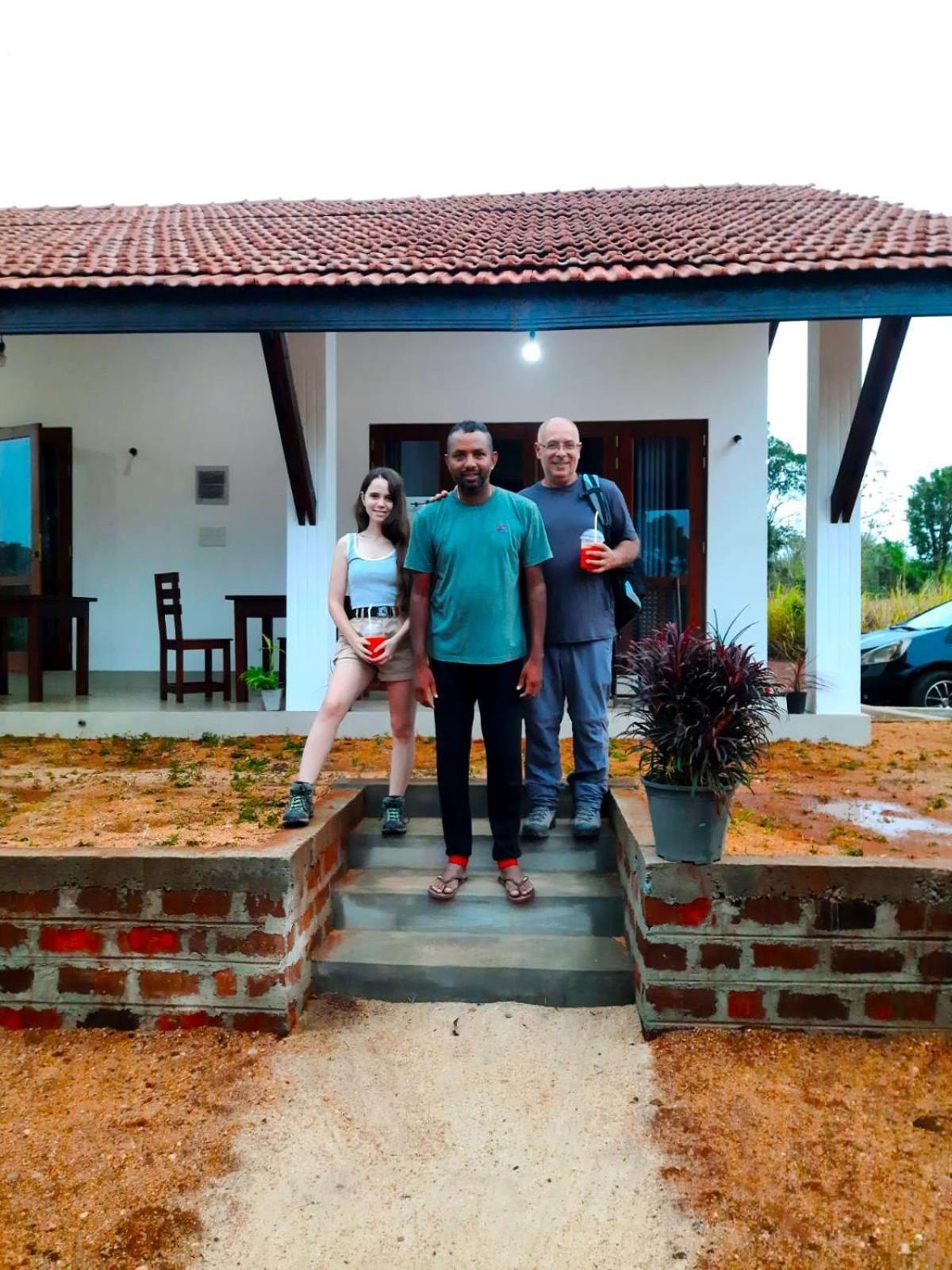 Moni Farm House Wilpattu Nochchiyagama Eksteriør bilde