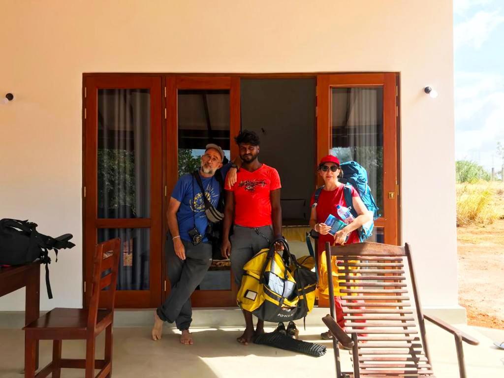 Moni Farm House Wilpattu Nochchiyagama Eksteriør bilde